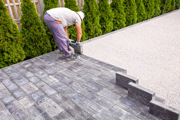 Best Brick Driveway Pavers  in Germantown, WI