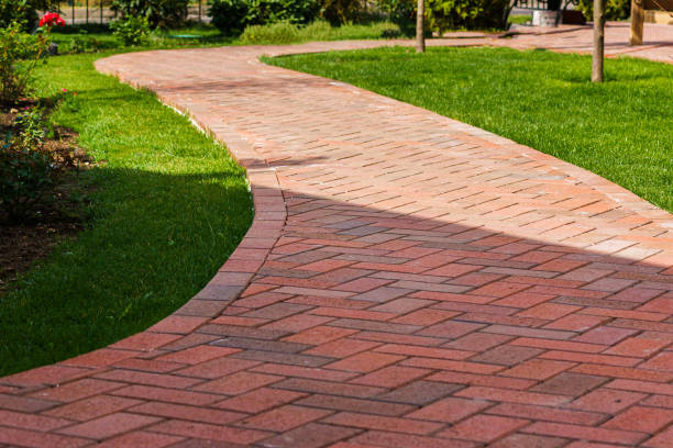Cobblestone Driveway Pavers in Germantown, WI
