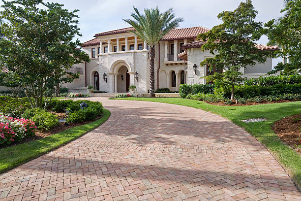 Best Concrete Paver Driveway  in Germantown, WI