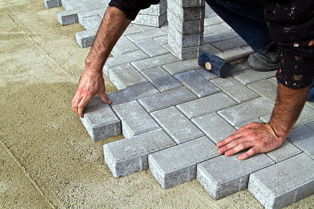Best Interlocking Driveway Pavers  in Germantown, WI